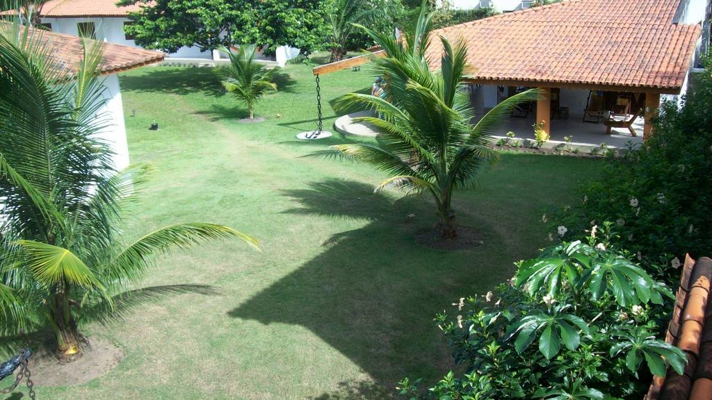 Pousada Galeao Santa Anna Barra Grande  Exterior foto