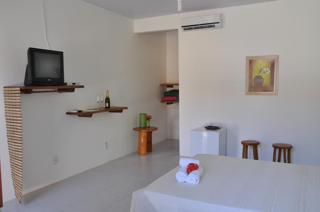 Pousada Galeao Santa Anna Barra Grande  Habitación foto
