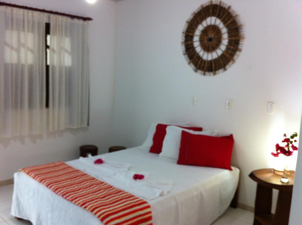 Pousada Galeao Santa Anna Barra Grande  Habitación foto