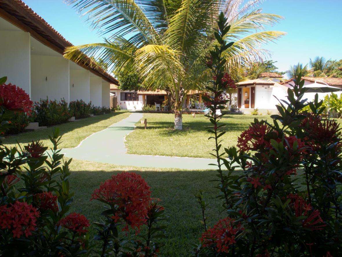 Pousada Galeao Santa Anna Barra Grande  Exterior foto