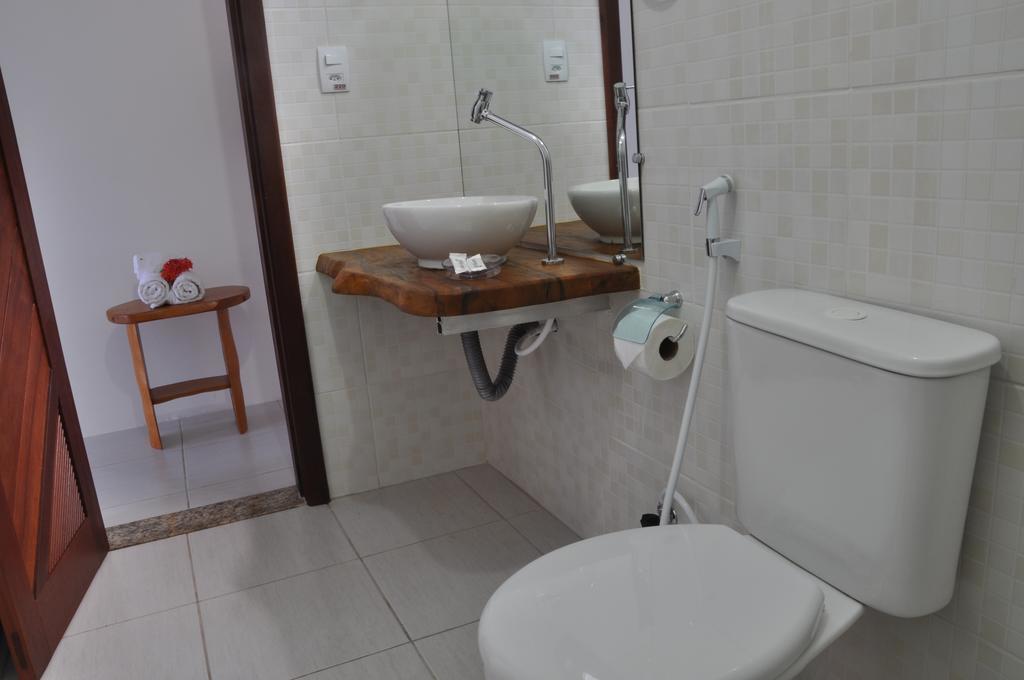 Pousada Galeao Santa Anna Barra Grande  Habitación foto